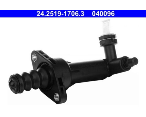 Slave Cylinder, clutch