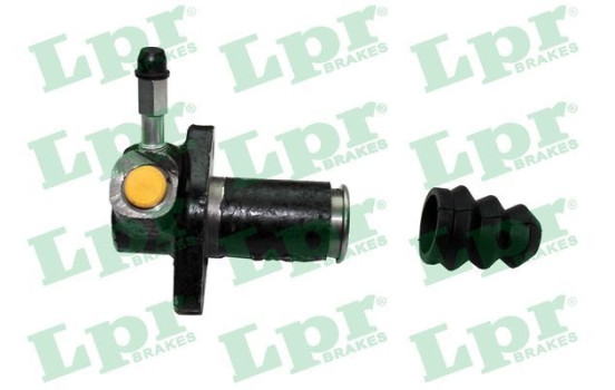 Slave Cylinder, clutch