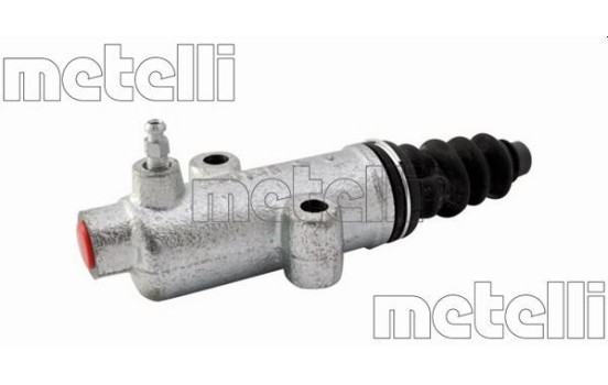 Slave cylinder, clutch