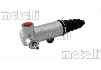 Slave cylinder, clutch