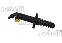 Slave cylinder, clutch