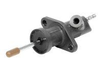 Slave cylinder, clutch