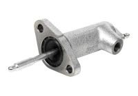 Slave cylinder, clutch