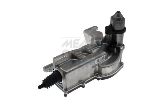 Slave cylinder, clutch