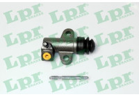 Slave Cylinder, clutch