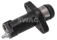 slave cylinder clutch