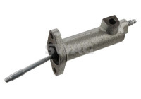 slave cylinder clutch