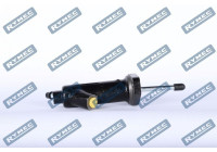 Slave cylinder, clutch