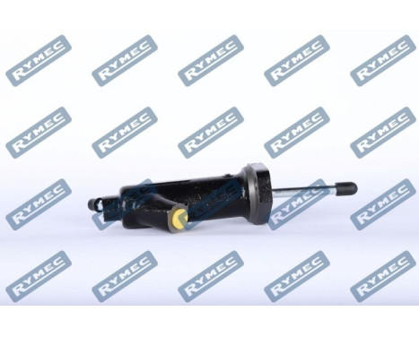 Slave cylinder, clutch