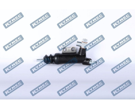 Slave cylinder, clutch