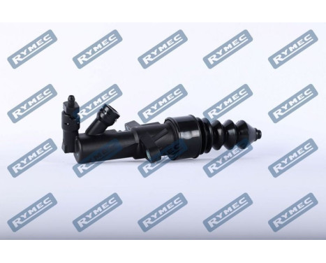 Slave cylinder, clutch