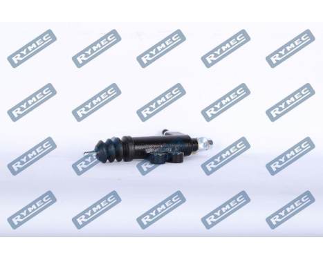 Slave cylinder, clutch