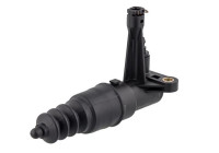 Slave cylinder, clutch