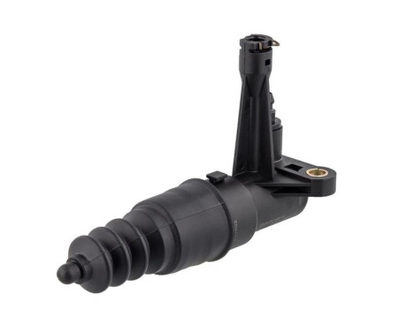Slave cylinder, clutch