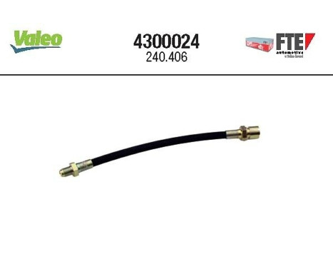 Clutch Hose FTE CLUTCH ACTUATION