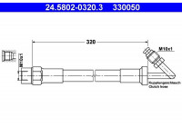 Clutch Hose