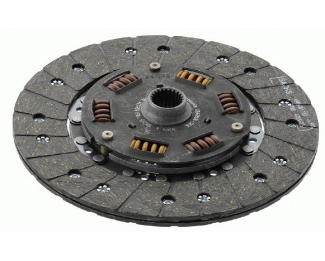 Clutch Disc 1861 568 331 Sachs