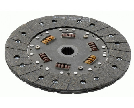 Clutch Disc 1861 568 331 Sachs, Image 2