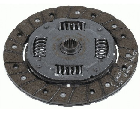 Clutch Disc 1862 301 031 Sachs