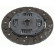 Clutch Disc 1862 301 031 Sachs