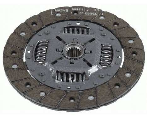 Clutch Disc 1862 301 031 Sachs, Image 2