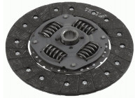 Clutch Disc 1862 625 001 Sachs