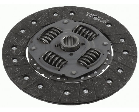 Clutch Disc 1862 625 001 Sachs