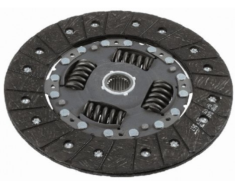 Clutch Disc 1862 625 001 Sachs, Image 2
