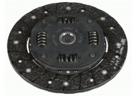 Clutch Disc 1862 882 042 Sachs