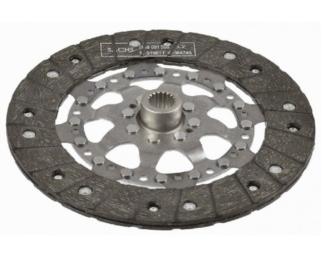Clutch Disc 1864 001 795 Sachs