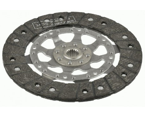 Clutch Disc 1864 001 795 Sachs, Image 2