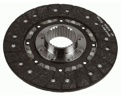 Clutch disc 1864 002 854 Sachs