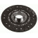 Clutch disc 1864 002 854 Sachs