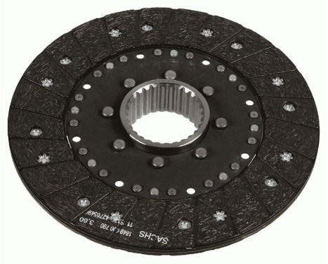 Clutch disc 1864 002 854 Sachs, Image 2