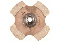 clutch disc 1864 002 996 Sachs