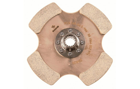 clutch disc 1864 002 996 Sachs