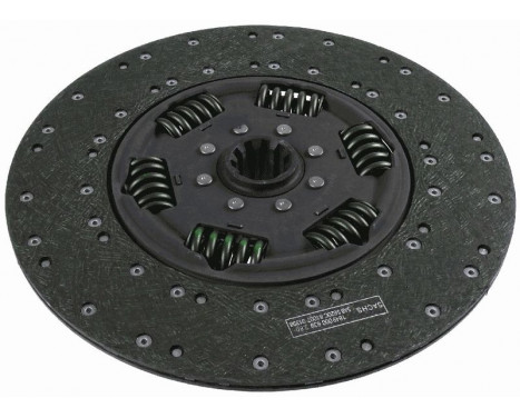 Clutch Disc 1878 002 139 Sachs, Image 2