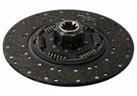 Clutch Disc 1878 002 437 Sachs