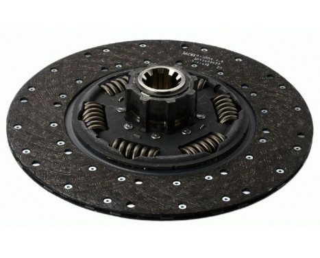 Clutch Disc 1878 002 437 Sachs