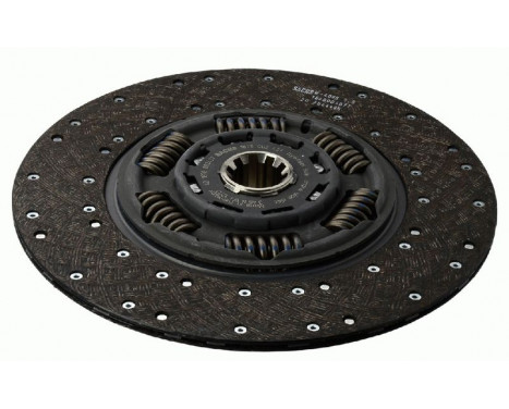 Clutch Disc 1878 002 437 Sachs, Image 2