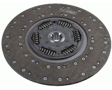 Clutch Disc 1878 003 269 Sachs