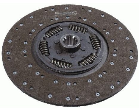 Clutch Disc 1878 003 269 Sachs, Image 2