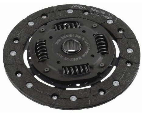 Clutch Disc 1878 003 966 Sachs