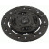 Clutch Disc 1878 003 966 Sachs