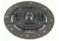 Clutch Disc 1878 005 583 Sachs
