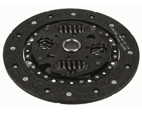 Clutch Disc 1878 008 031 Sachs