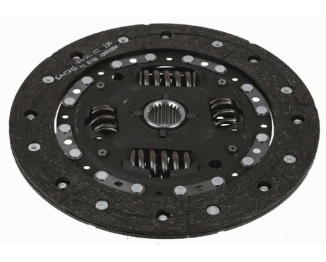 Clutch Disc 1878 008 031 Sachs, Image 2
