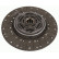 clutch disc 1878 008 779 Sachs