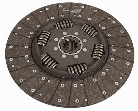 clutch disc 1878 008 779 Sachs, Image 2