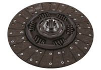 clutch disc 1878 009 557 Sachs
